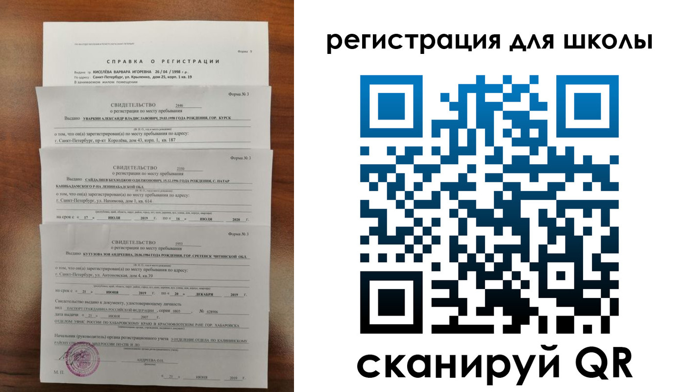 прописка в квартире в Твери
